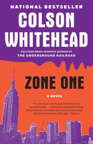 Title: Zone One, Author: Colson Whitehead