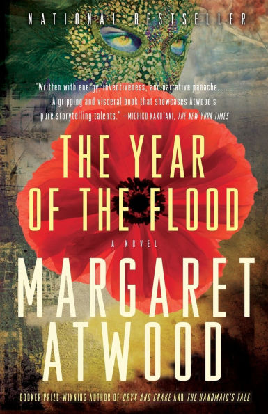 the Year of Flood (MaddAddam Trilogy #2)