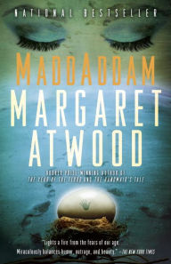 Title: MaddAddam, Author: Margaret Atwood