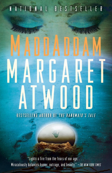 MaddAddam (MaddAddam Trilogy #3)