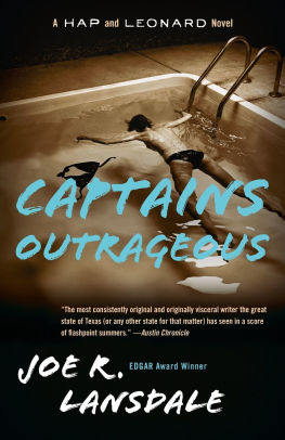 Captains Outrageous Hap Collins And Leonard Pine Series 6 By Joe R Lansdale Paperback Barnes Noble Captains Outrageous Hap Collins And Leonard Pine Series 6 By Joe R Lansdale Paperback Barnes Noble