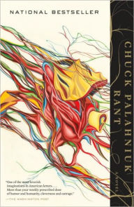 Title: Rant: An Oral Biography of Buster Casey, Author: Chuck Palahniuk