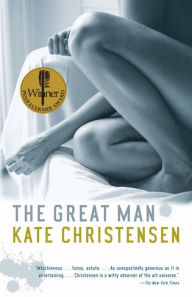 Title: The Great Man, Author: Kate Christensen