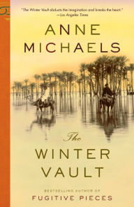 Title: The Winter Vault, Author: Anne Michaels