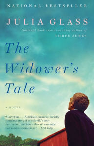 Title: The Widower's Tale, Author: Julia Glass