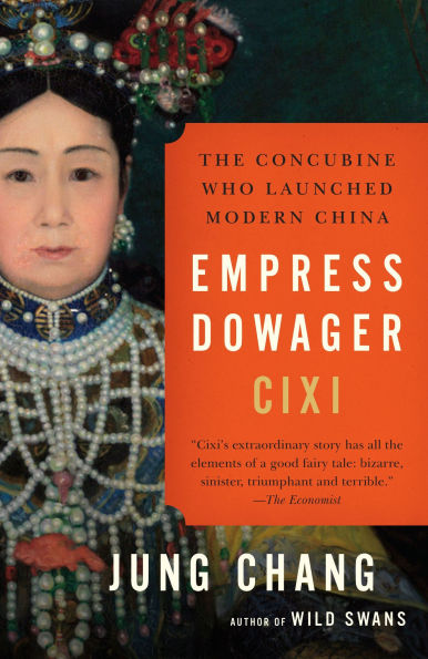 Empress Dowager Cixi: The Concubine Who Launched Modern China