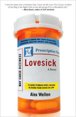 Title: Lovesick, Author: Alex Wellen