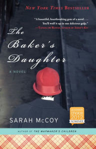 Title: The Baker's Daughter: A Novel, Author: Sarah McCoy