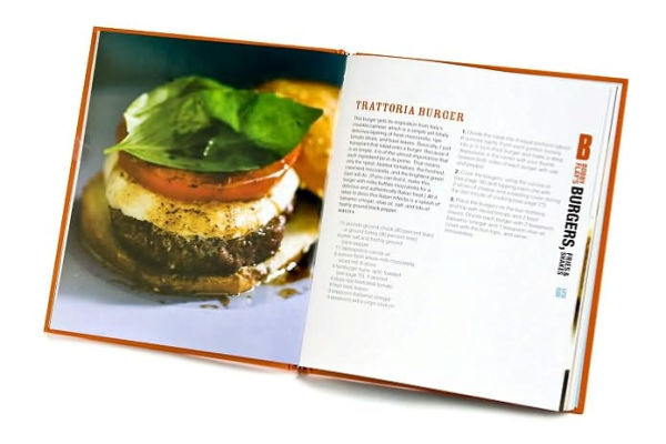 Bobby Flay's Burgers, Fries, and Shakes: A Cookbook