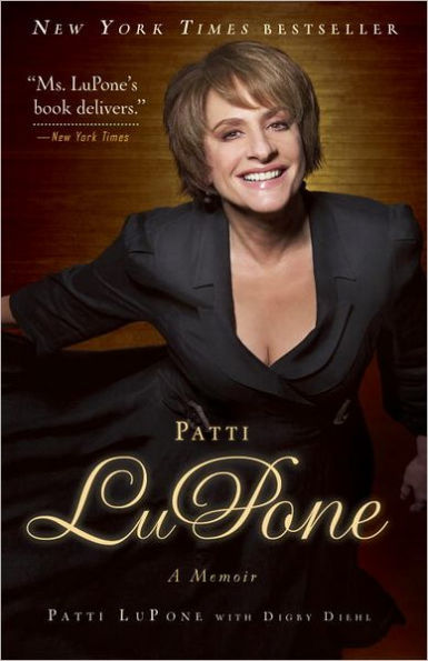 Patti LuPone: A Memoir