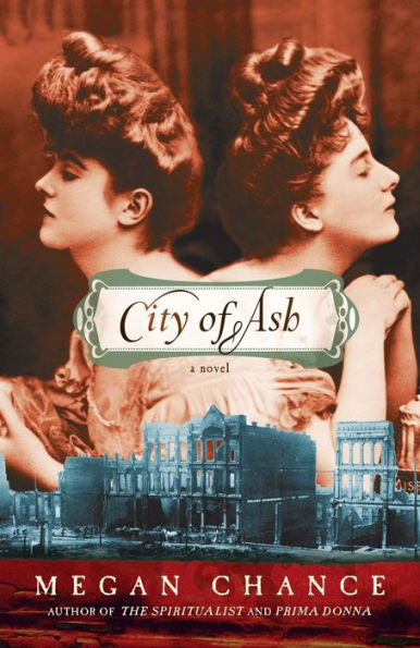 City of Ash: A Novel