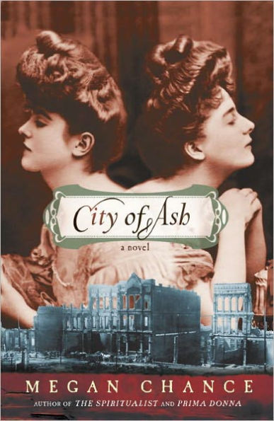 City of Ash: A Novel
