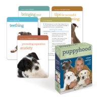 Title: Puppyhood Deck: 50 Tips for Raising the Perfect Dog, Author: Cesar Millan
