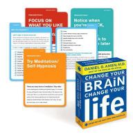 Title: Change Your Brain, Change Your Life Deck, Author: Daniel G. Amen