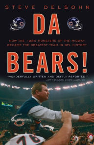 Amazing Tales from the Chicago Bears Sideline: A Collection of the Greatest  Bears Stories Ever Told: McMichael, Steve, Mullin, John, Arvia, Phil:  9781683581192: : Books