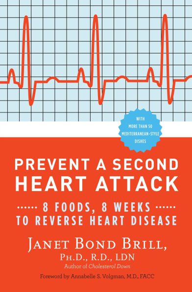 Prevent a Second Heart Attack: 8 Foods, Weeks to Reverse Disease