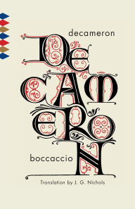 Title: Decameron, Author: Giovanni Boccaccio