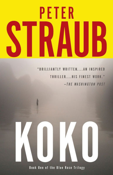 Koko (Blue Rose Trilogy #1)