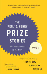 Title: The PEN/O. Henry Prize Stories 2010, Author: Laura Furman