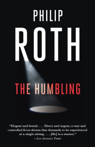 Title: The Humbling, Author: Philip Roth