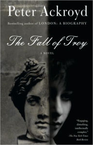 Title: The Fall of Troy, Author: Peter Ackroyd