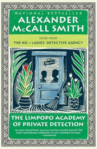 The Limpopo Academy of Private Detection (No. 1 Ladies' Detective Agency Series #13)