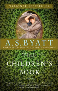 Title: The Children's Book, Author: A. S. Byatt