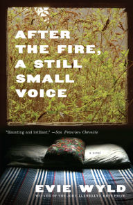 Title: After the Fire, a Still Small Voice, Author: Evie Wyld