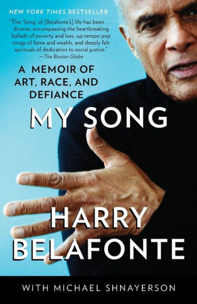 My Song: A Memoir of Art, Race, and Defiance