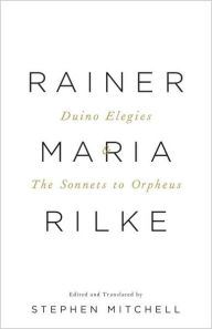 Title: Duino Elegies & The Sonnets to Orpheus: A Dual-Language Edition, Author: Rainer Maria Rilke