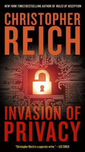 Title: Invasion of Privacy, Author: Christopher Reich