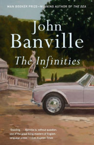 Title: The Infinities, Author: John Banville
