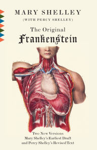 Title: The Original Frankenstein, Author: Mary Shelley