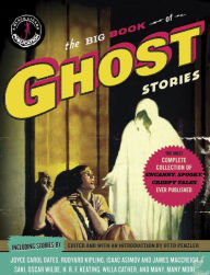 Free ebooks download in english The Big Book of Ghost Stories FB2 MOBI PDB 9780307474490 by Otto Penzler