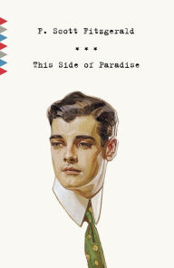 Title: This Side of Paradise, Author: F. Scott Fitzgerald