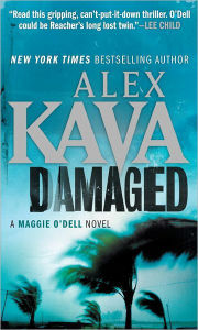 Title: Damaged (Maggie O'Dell Series #8), Author: Alex Kava