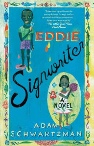 Title: Eddie Signwriter, Author: Adam Schwartzman