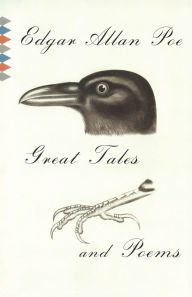 Title: Great Tales and Poems of Edgar Allan Poe, Author: Edgar Allan Poe
