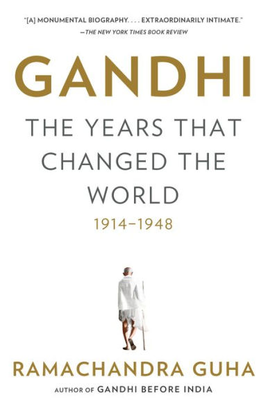 Gandhi: the Years That Changed World, 1914-1948