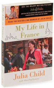 Title: My Life in France, Author: Julia Child