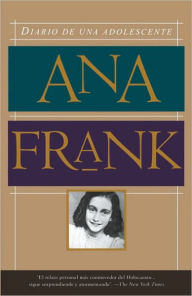 Title: Diario de una adolescente, Author: Anne Frank