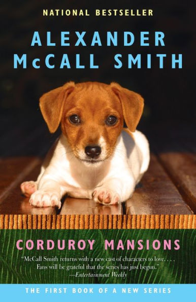 Corduroy Mansions (Corduroy Mansions Series #1)