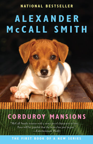 Corduroy Mansions (Corduroy Series #1)