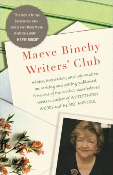 The Maeve Binchy Writers' Club