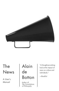 Title: The News: A User's Manual, Author: Alain de Botton