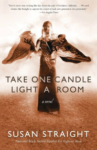 Title: Take One Candle Light a Room: A Novel, Author: Susan Straight