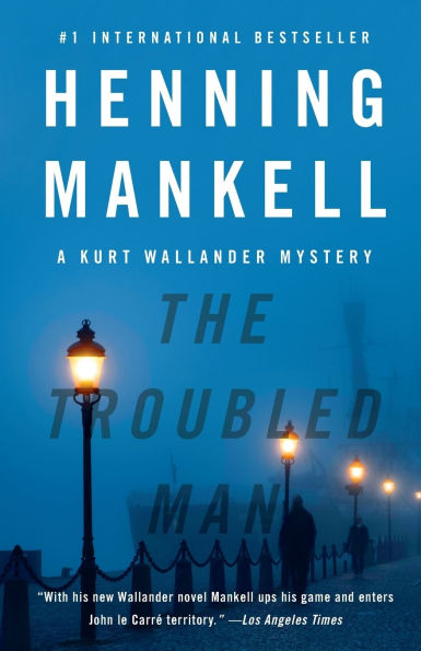 The Troubled Man