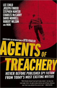 Title: Agents of Treachery, Author: Otto Penzler