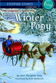 Title: Winter Pony, Author: Jean Slaughter Doty