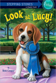 Title: Look at Lucy! (Absolutely Lucy Series #3), Author: Ilene Cooper